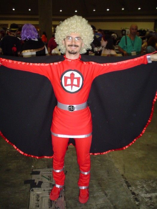 Greatest American Hero FAIL